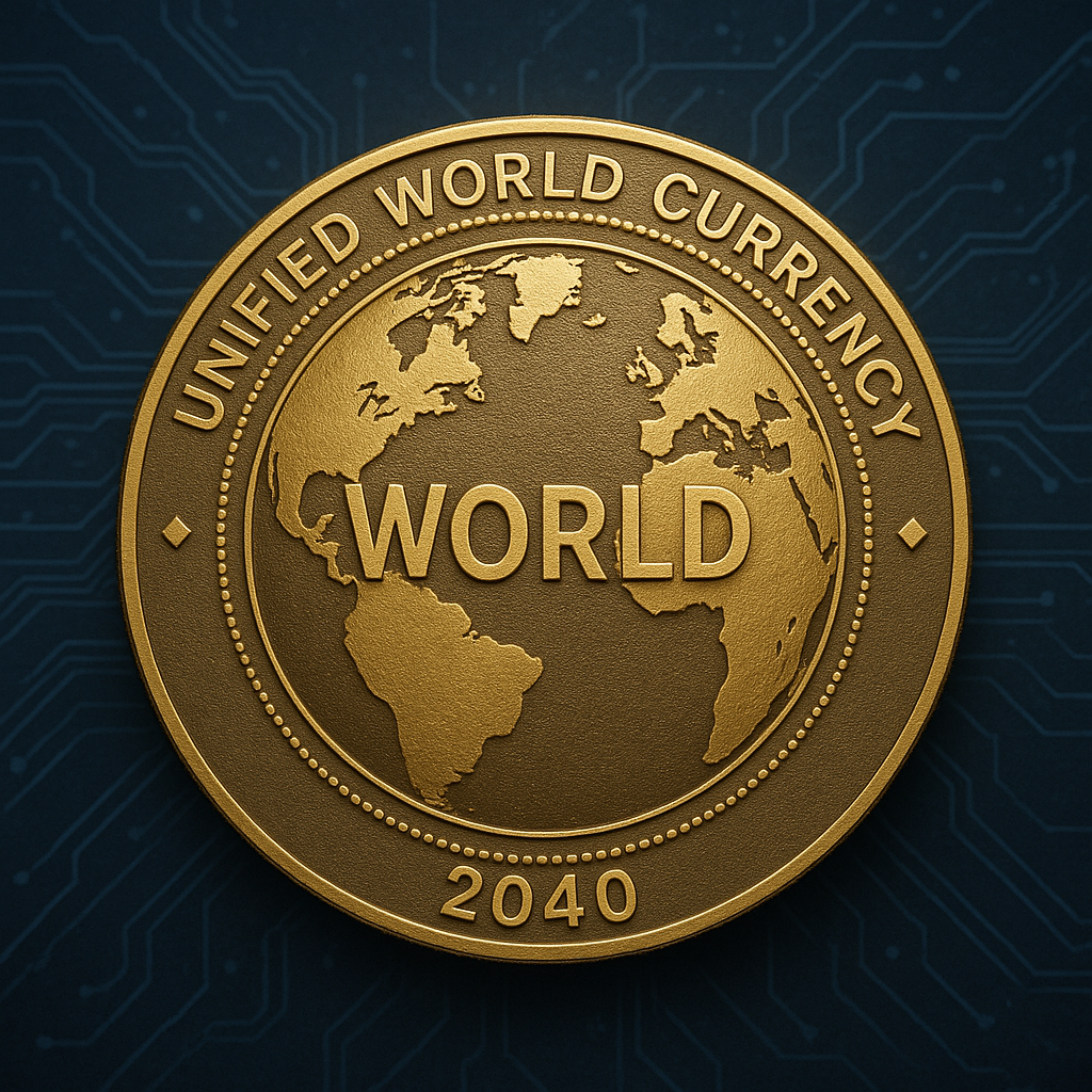 Unified world currency