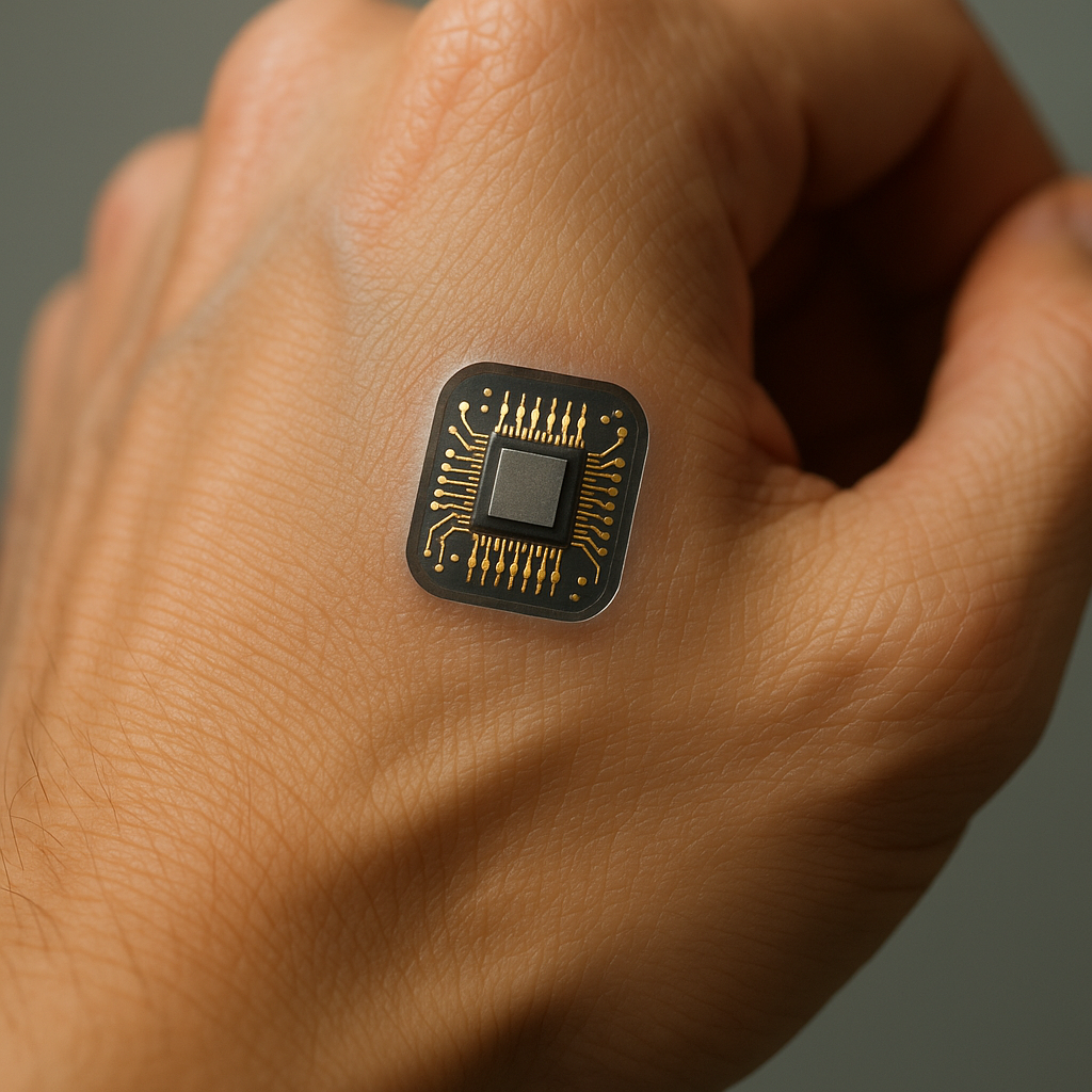 Microchip