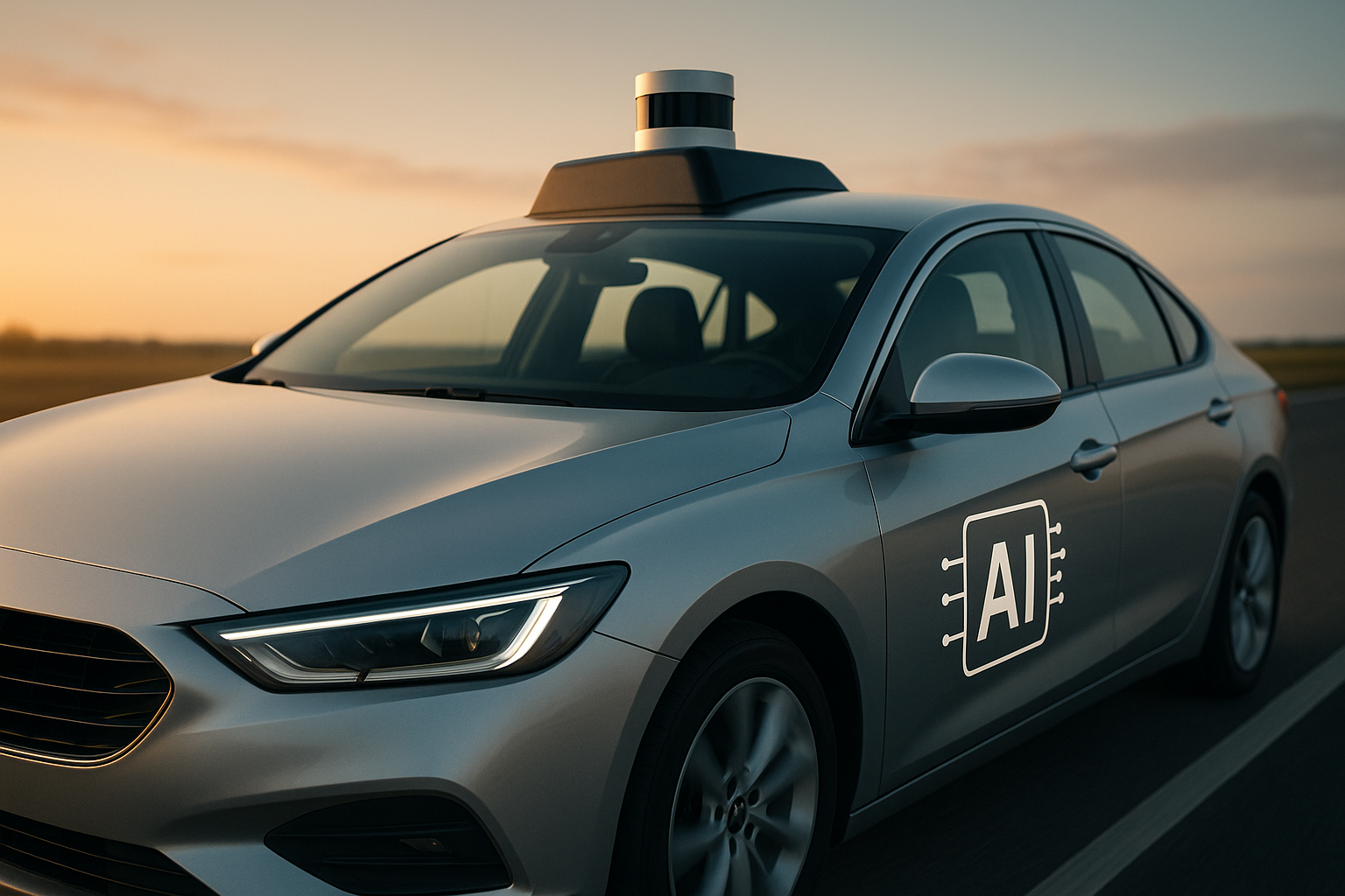 AI car