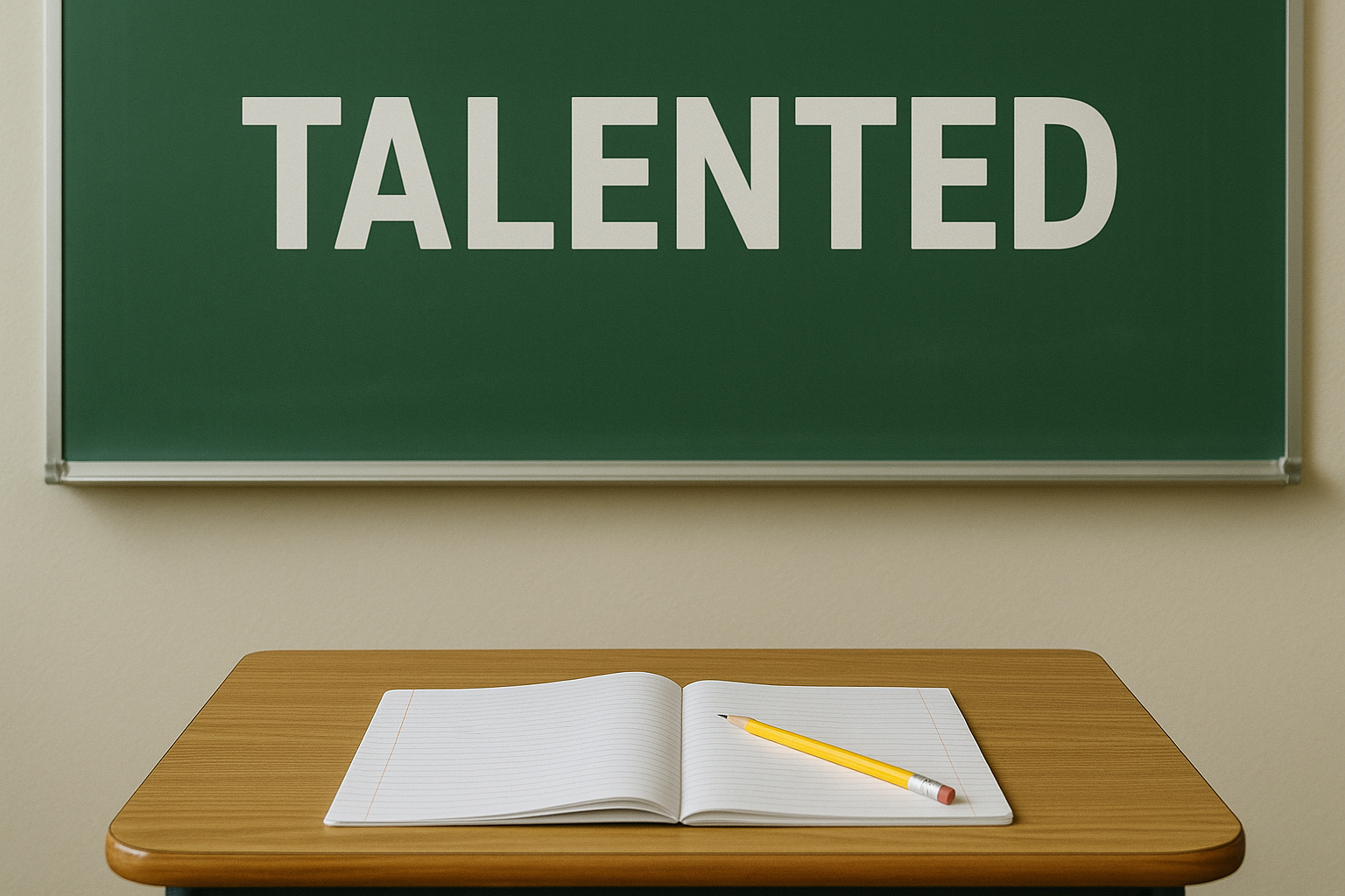 Talented children