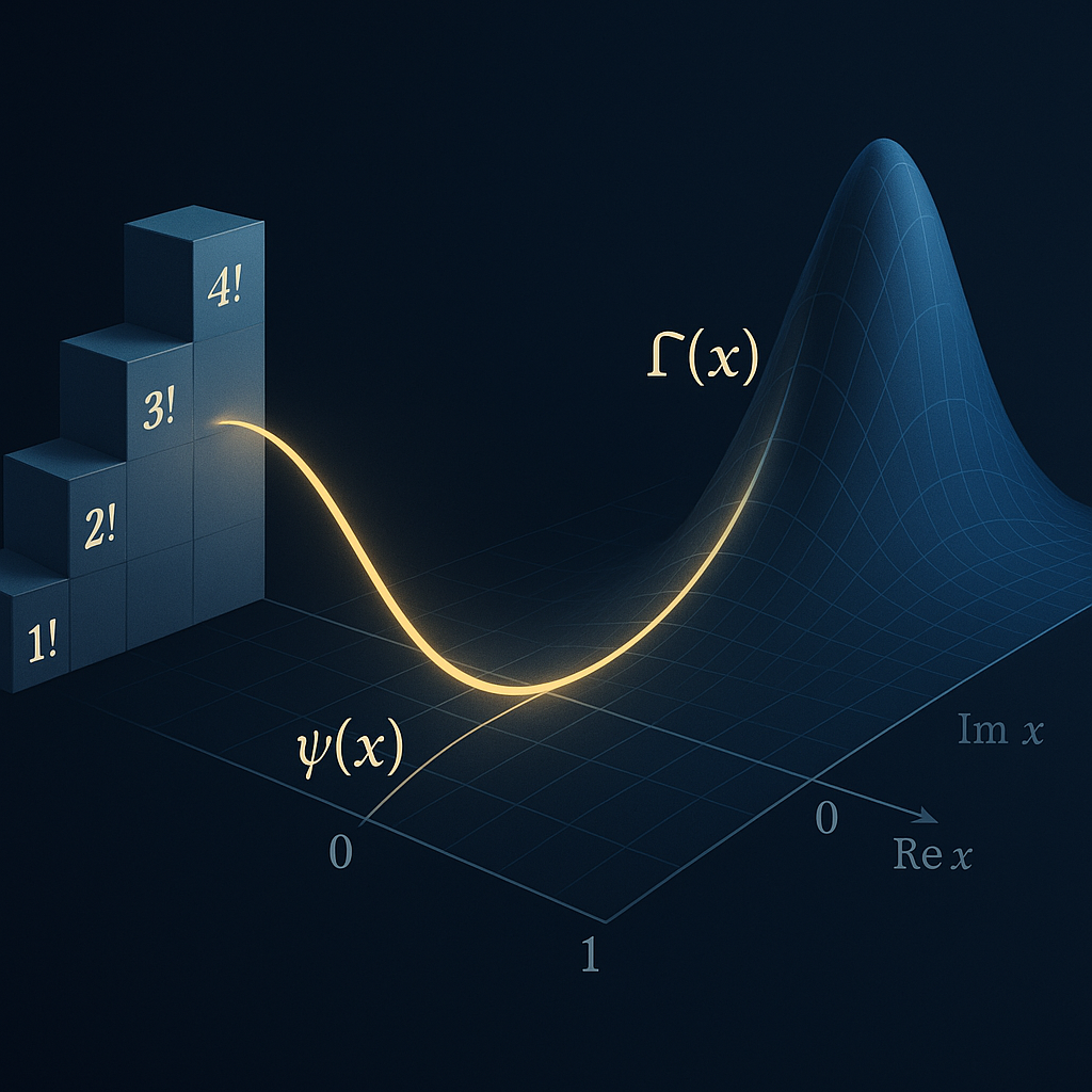 Gamma function