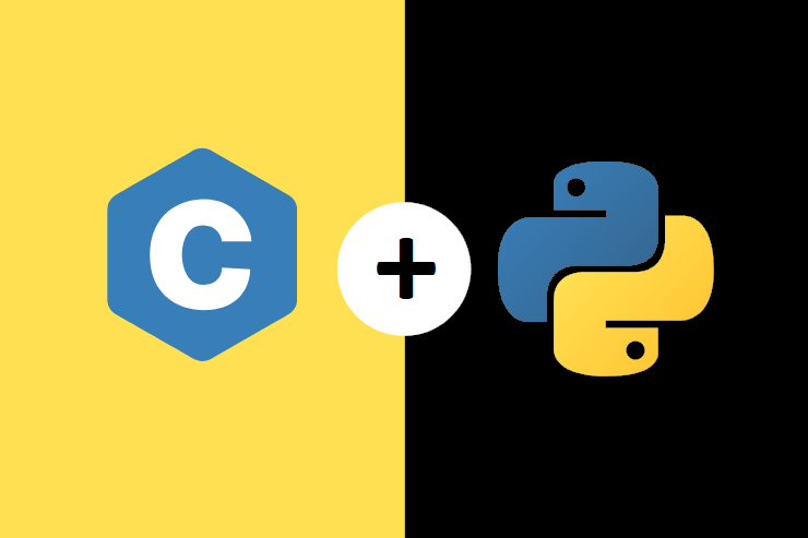 How to import C in Python
