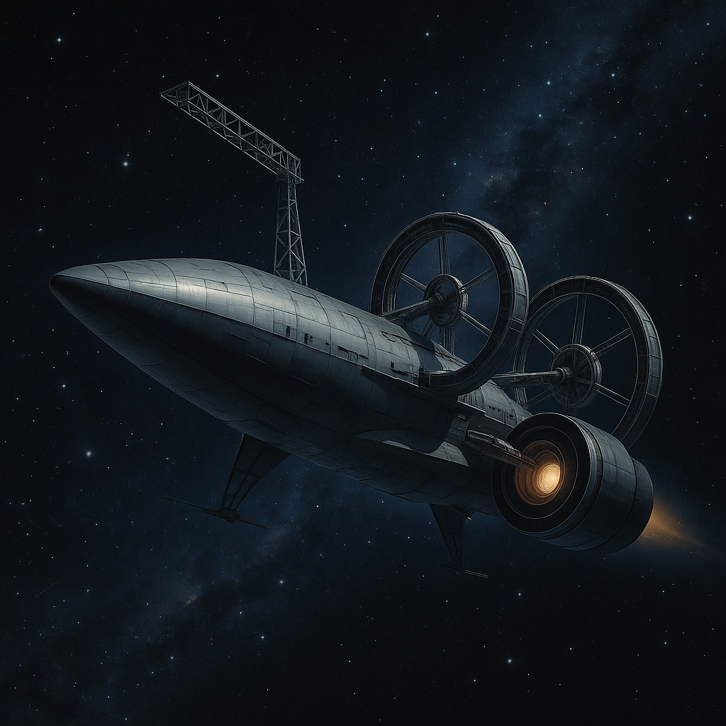 Space ship